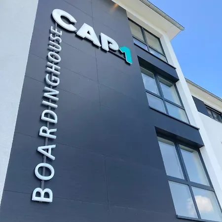 Cap1 Boardinghouse باسويلر