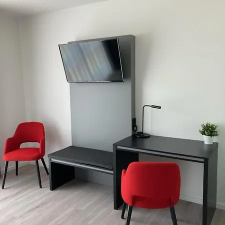 Apart Otel Cap1 Boardinghouse 4*