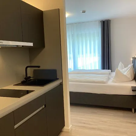 Apart Otel Cap1 Boardinghouse