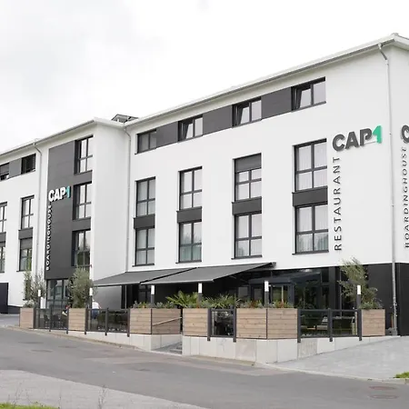 公寓式酒店 Cap1 Boardinghouse