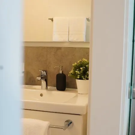 Cap1 Boardinghouse Апарт-отель