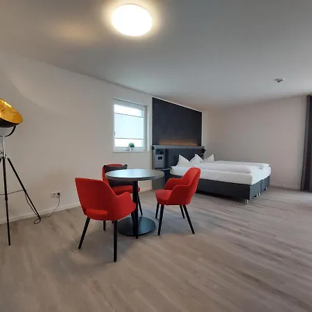 Cap1 Boardinghouse Apart Otel 4*