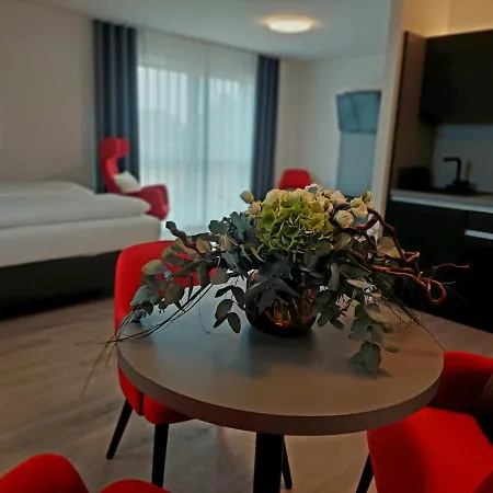 Apart Otel Cap1 Boardinghouse 4*