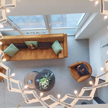 Cap1 Boardinghouse 3* Baesweiler