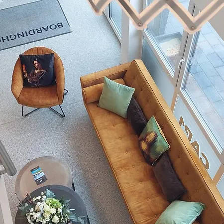 Apart Otel Cap1 Boardinghouse 4*