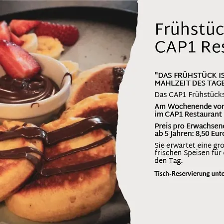 Cap1 Boardinghouse 4* باسويلر