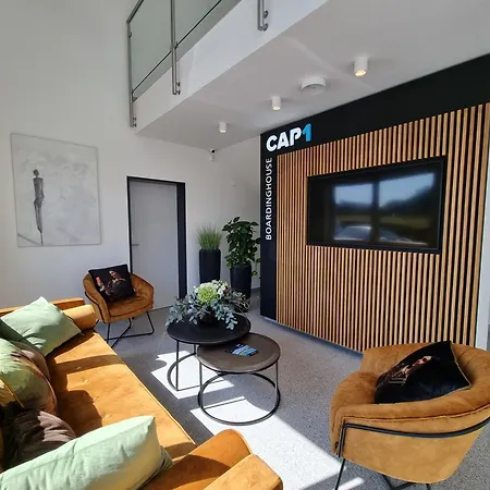 Cap1 Boardinghouse Hotel apartamentowy Baesweiler