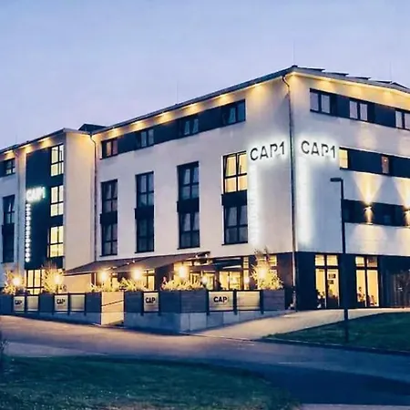 Cap1 Boardinghouse Lejlighedshotel 4*