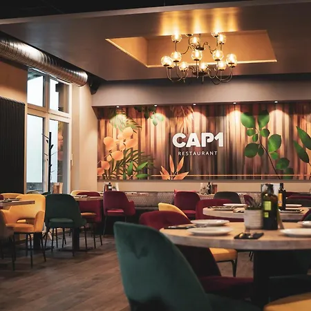 Cap1 Boardinghouse באסוויילר