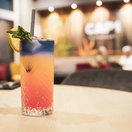 Apart Otel Cap1 Boardinghouse