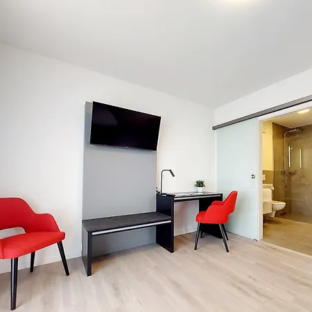 Lejlighedshotel Cap1 Boardinghouse