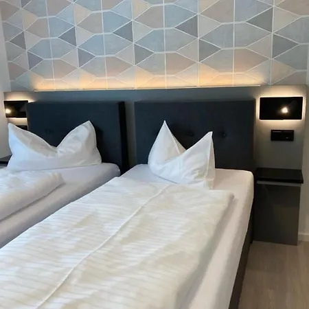 Lejlighedshotel Cap1 Boardinghouse Baesweiler