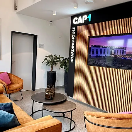 Cap1 Boardinghouse Lejlighedshotel Baesweiler