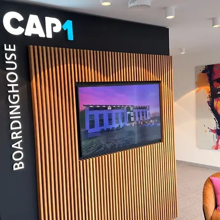 Lejlighedshotel Cap1 Boardinghouse Baesweiler