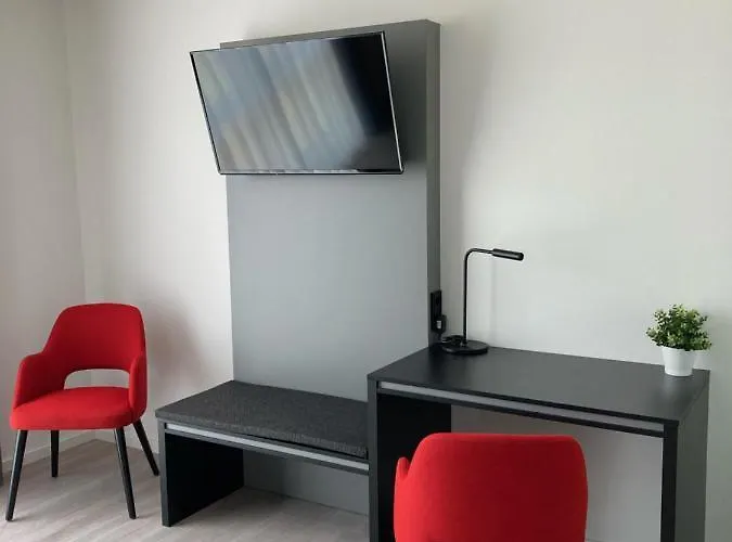 Aparthotel Cap1 Boardinghouse 4*