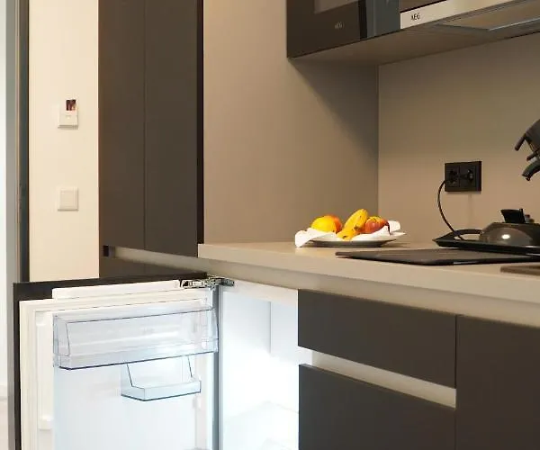 Cap1 Boardinghouse 4* Baesweiler