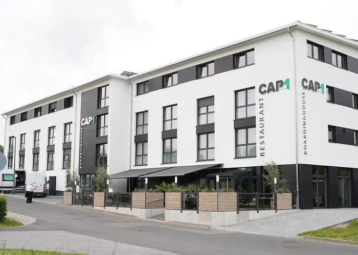 Aparthotel Cap1 Boardinghouse