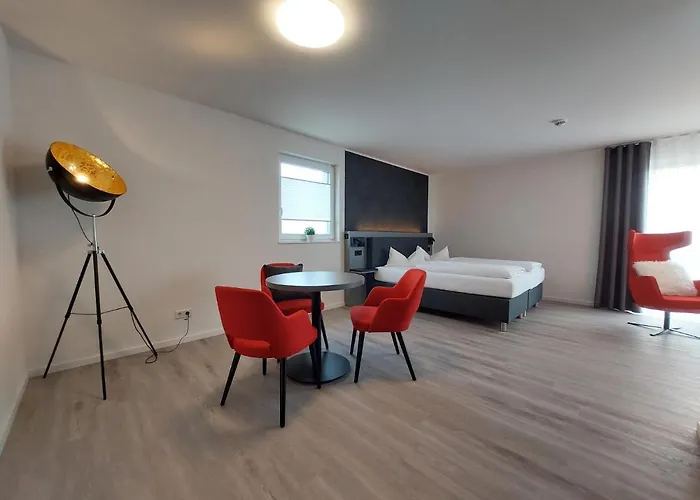 Cap1 Boardinghouse Aparthotel 4*