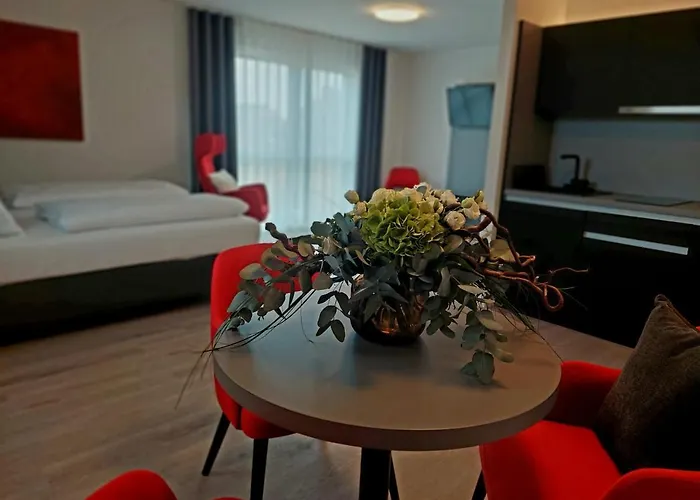 Aparthotel Cap1 Boardinghouse 4*