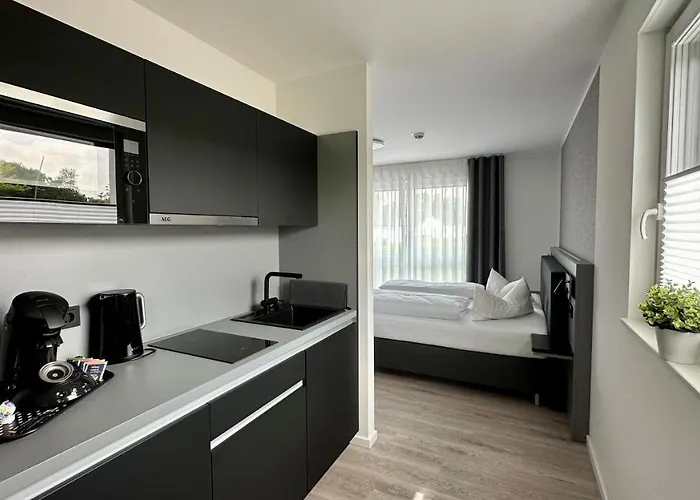 Cap1 Boardinghouse Aparthotel 4*