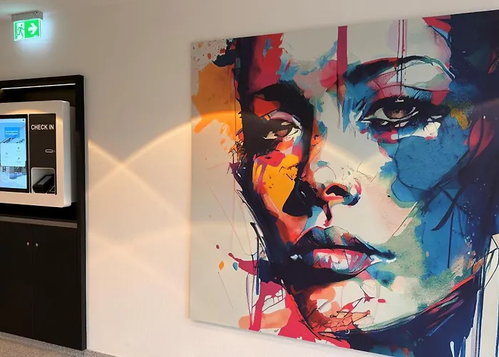 Aparthotel Cap1 Boardinghouse 4*