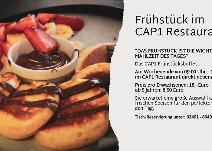 Cap1 Boardinghouse 4* Baesweiler