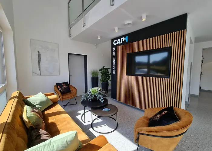 Cap1 Boardinghouse Aparthotel Baesweiler
