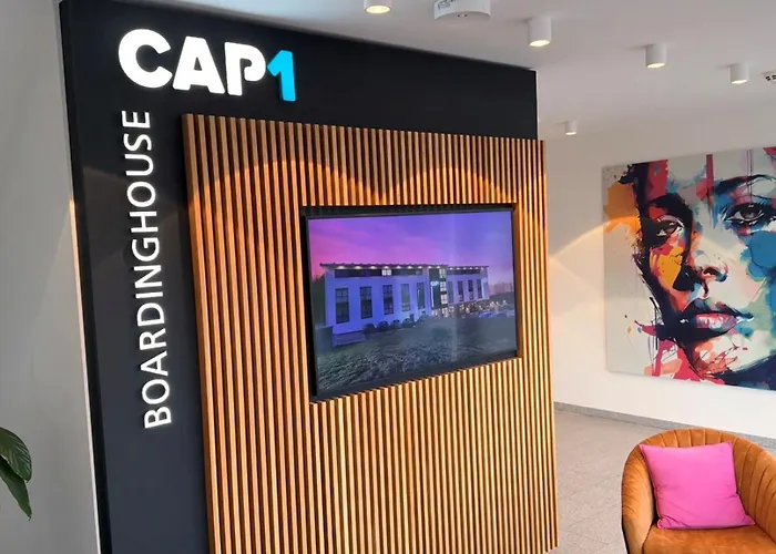 Cap1 Boardinghouse 4* Baesweiler