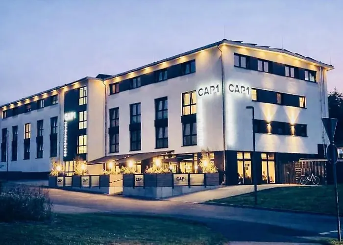 Cap1 Boardinghouse Aparthotel 4*