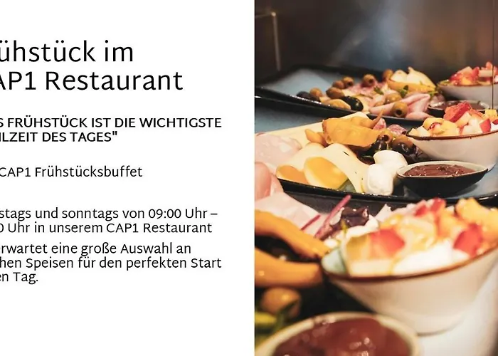 Aparthotel Cap1 Boardinghouse 4*